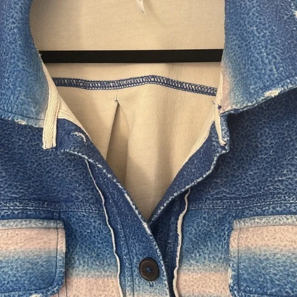 Free People RUBY Shacket size Small - Picture 5 of 7